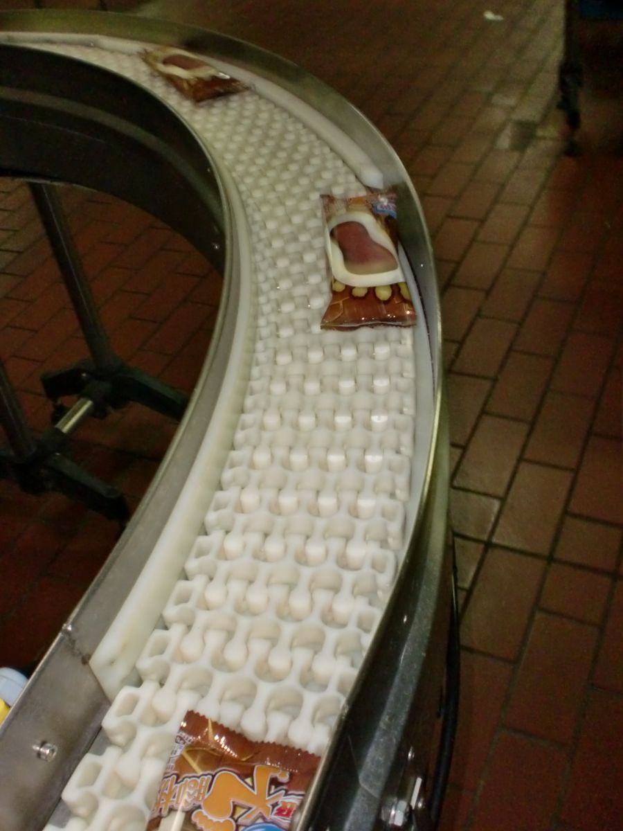 Specialized Food industry belt conveyor 